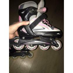 Roze Axer skeelers