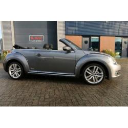 Volkswagen Beetle Cabriolet 1.2 TSI Airco Cabrio Xenon Desig
