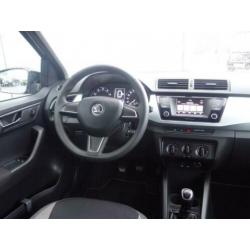 Skoda Fabia Combi 1.2 TSI Ambition Airco Cruise Trekhaak Ele