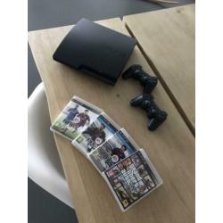 PlayStation 3 inclusief spellen