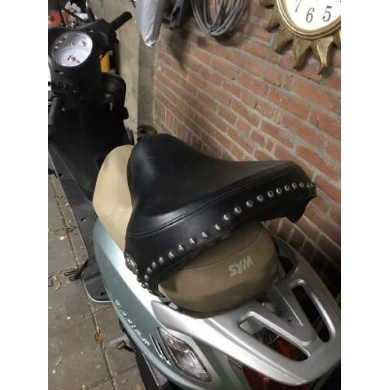 Fatboy zadel nieuwstaat