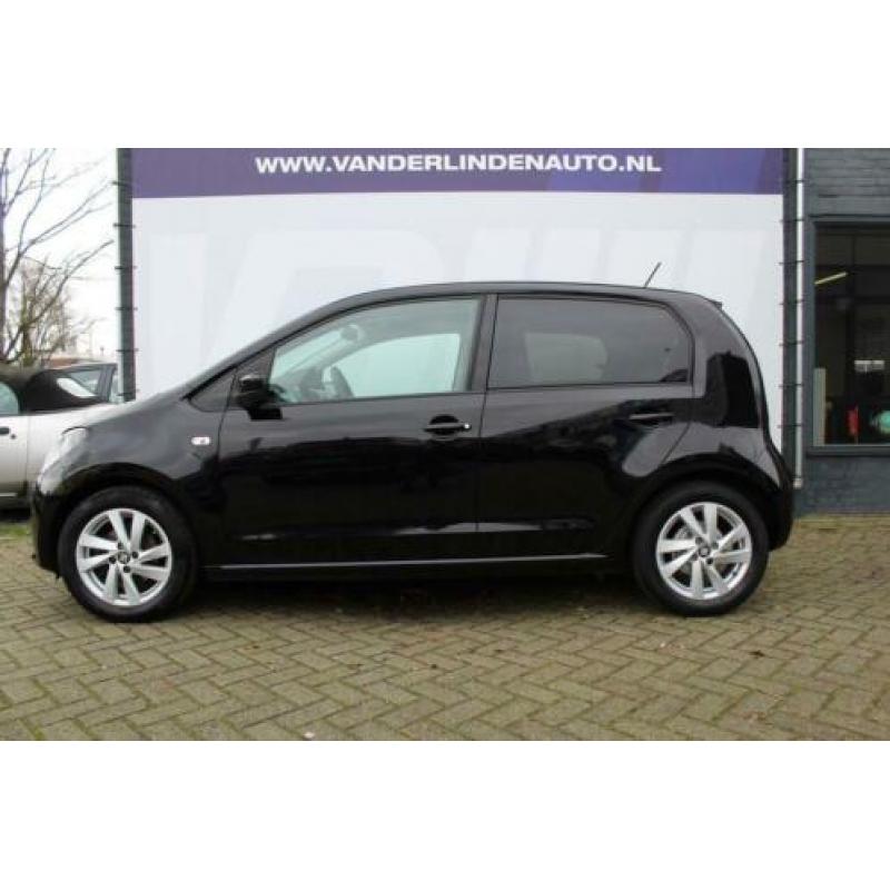 Seat Mii 1.0 Airco, cruise control (bj 2015)