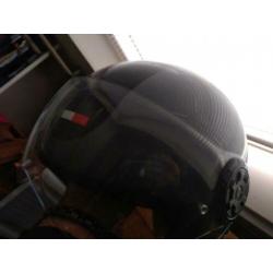 Brommerhelm scooterhelm maat M