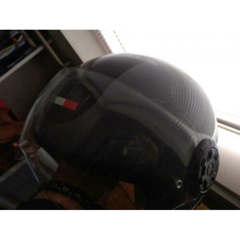 Brommerhelm scooterhelm maat M