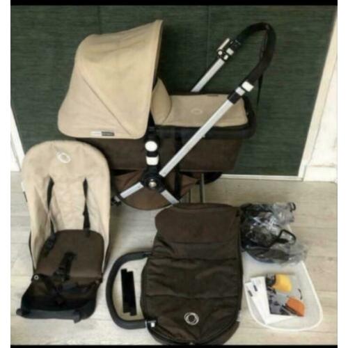 Nette Bugaboo cameleon 2 COMPLEET