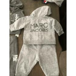 merkkleding baby 6 mnd 15stuks dsquared2,kenzo,hugoboss,enz