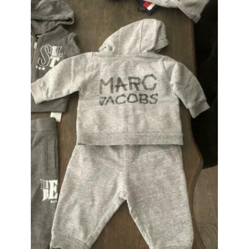 merkkleding baby 6 mnd 15stuks dsquared2,kenzo,hugoboss,enz