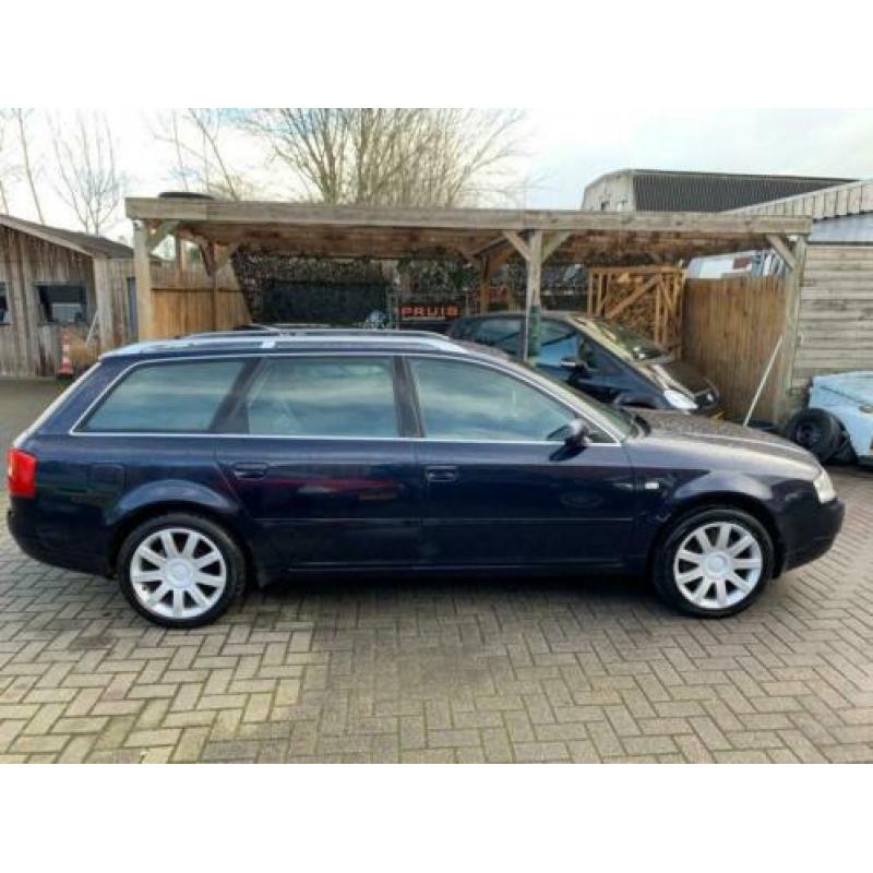 Audi A6 Avant 2.5 TDI MT Apk (24-08-2020) *INRUIL MOGELIJK*