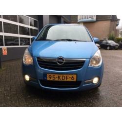 Opel AGILA 1.0 EDITION, Airco, NAP