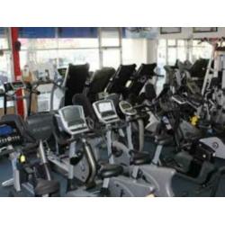 ALLES MOET WEG crosstrainer hometrainer roeitrainer 85%KORTI
