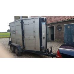 van Berne veetrailer