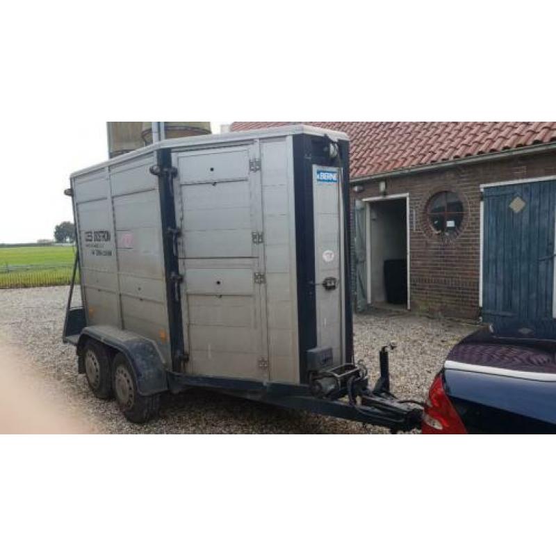 van Berne veetrailer