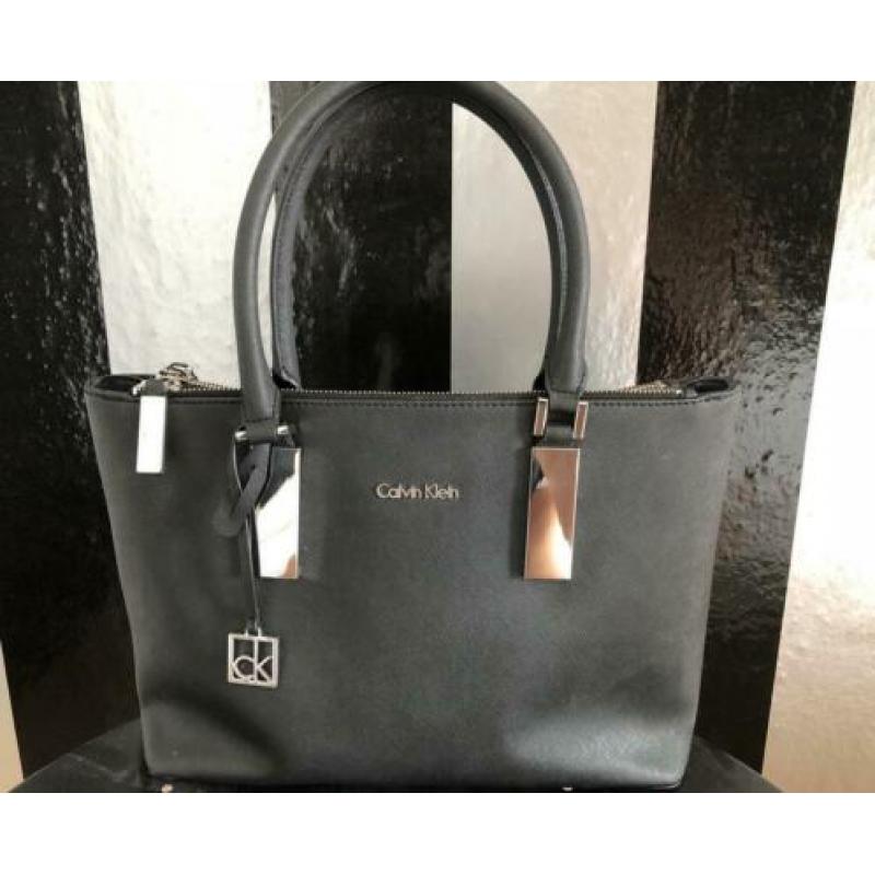 Calvin Klein handtas origineel