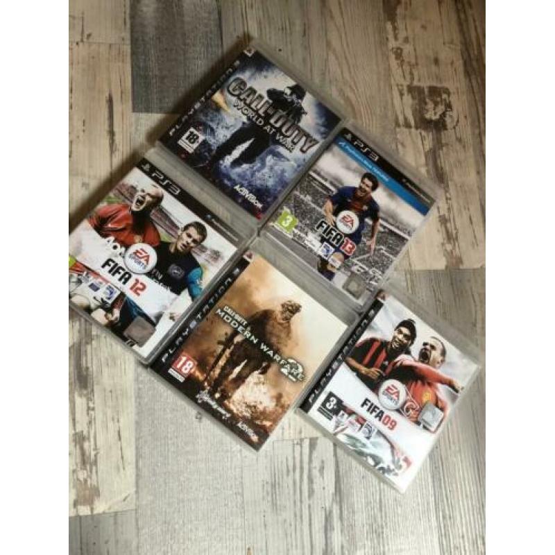 Games PS3