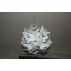 Vlinderlamp Kinderlamp Hanglamp Vlinderspektakel