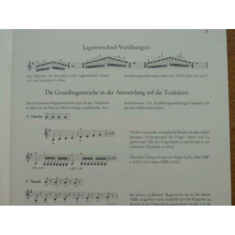 Studieren & musizieren deel 4 --voor 2 violen