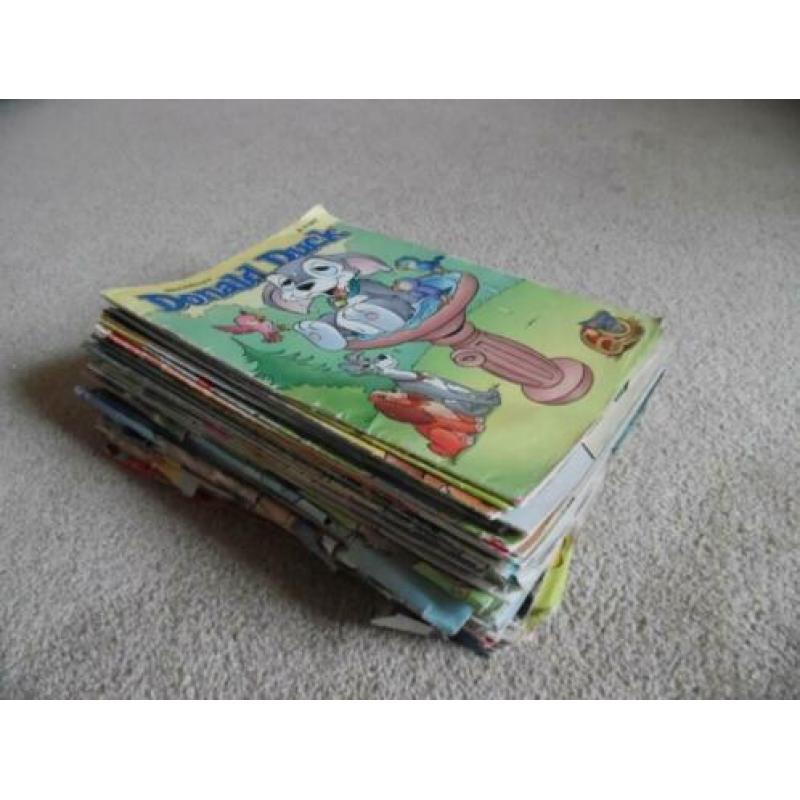 Donald duck's