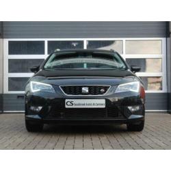 Seat Leon ST 1.4 TSI FR Navi/Seat Sound/Dealeronderhouden/1e