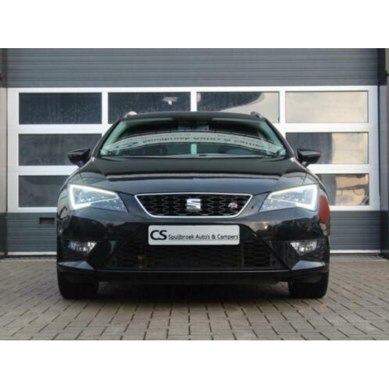 Seat Leon ST 1.4 TSI FR Navi/Seat Sound/Dealeronderhouden/1e