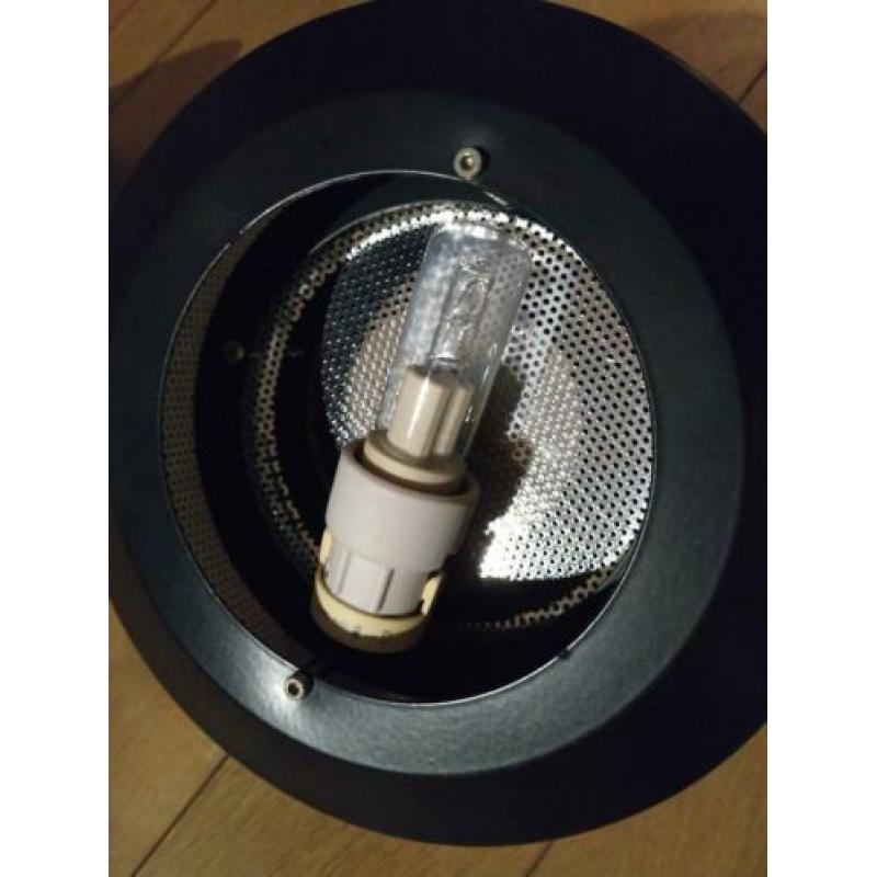 Plafondlamp glas