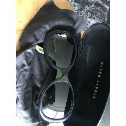 Ralph Lauren dames zonnebril