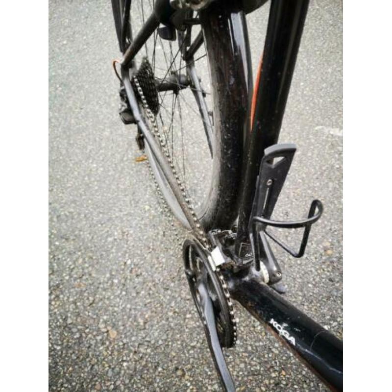 Koga F3 sportieve herenfiets.