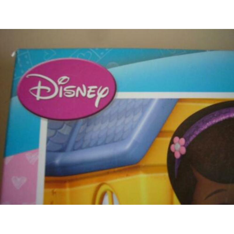 Disney Doc McStuffins puzzel
