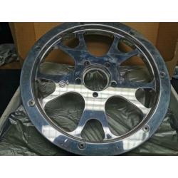 Performance Machine PM Gatlin 70 BELT PULLEY, 1.5 beld