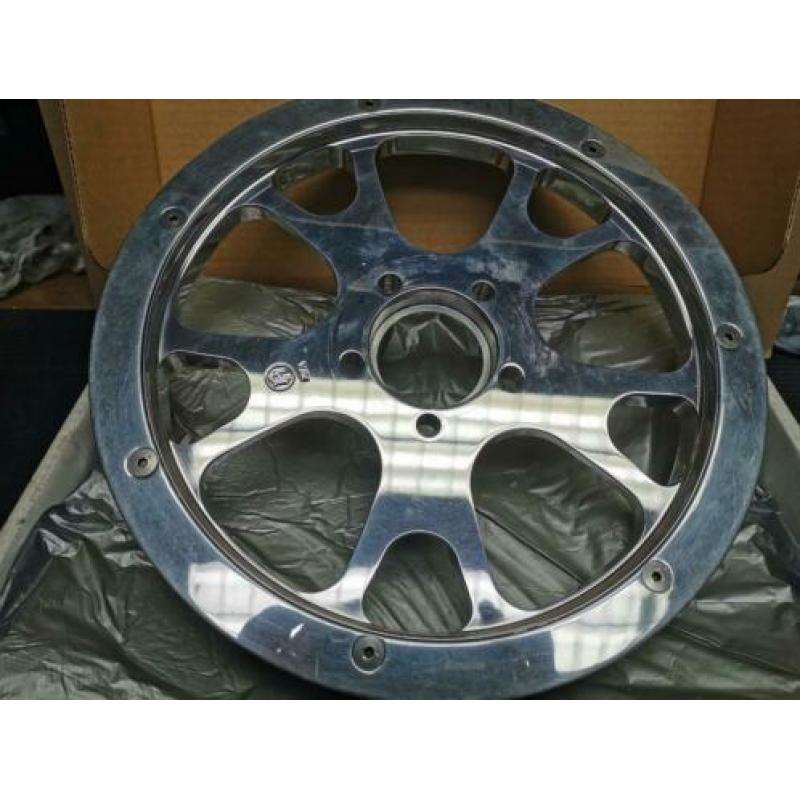 Performance Machine PM Gatlin 70 BELT PULLEY, 1.5 beld