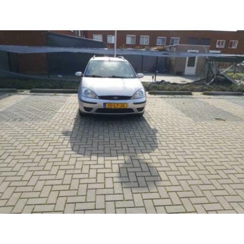 Ford Focus 1.6 I Wagon 2003 Grijs