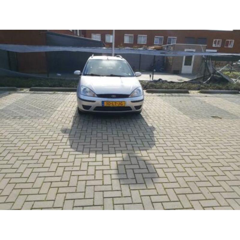 Ford Focus 1.6 I Wagon 2003 Grijs