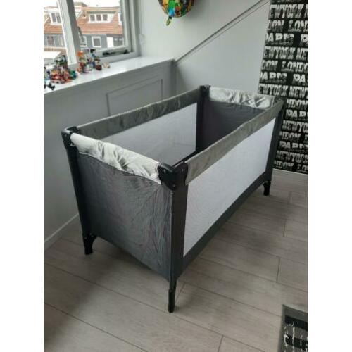 Camping bedje Topmark met extra matrasje
