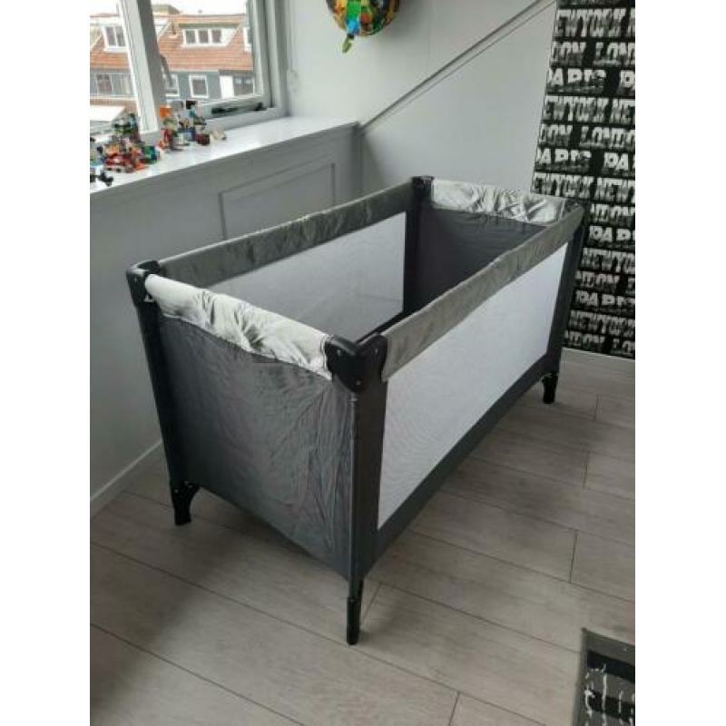 Camping bedje Topmark met extra matrasje