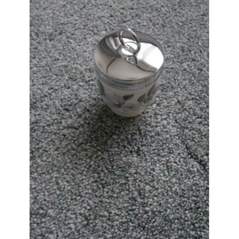 *Nieuw*: Royal Worcester eiwarmer (coddler) van porselein