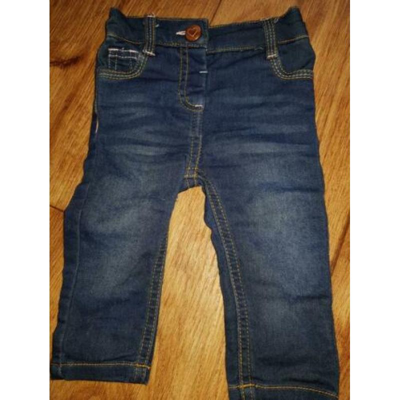 50 stuks babykleding meisjes maat 62 68