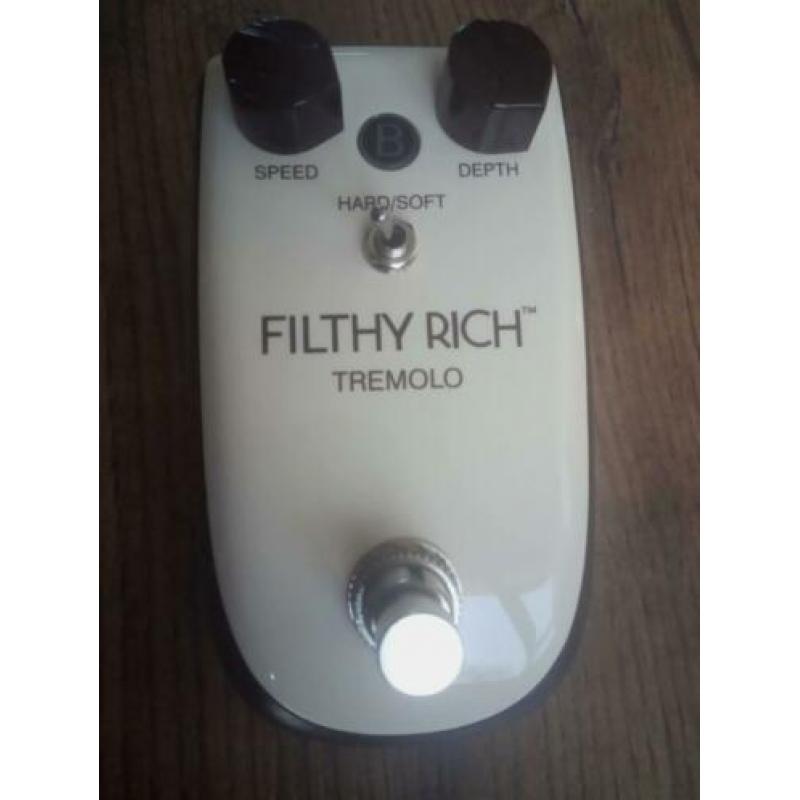 Danelectro Filthy Rich Tremolo