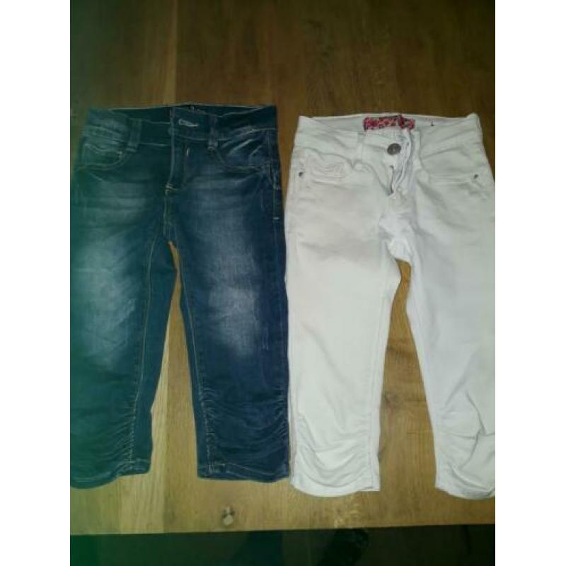 Br@nd driekwart capri broek 134 140