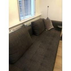 Zanotta kilt bankstel design (minotti Flexform style) 280 b