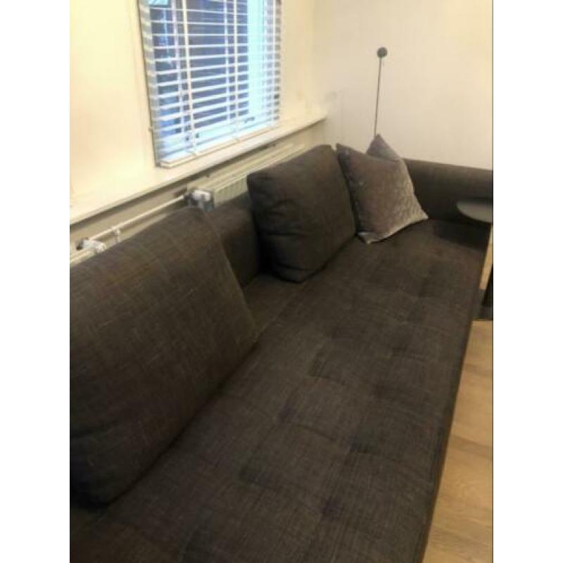 Zanotta kilt bankstel design (minotti Flexform style) 280 b