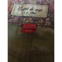 Esprit broek maat 40