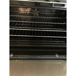 M-system fornuis/oven
