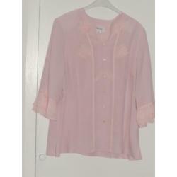 als nieuwe Vogelsang blouse maat 46