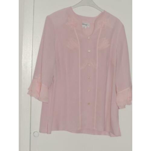 als nieuwe Vogelsang blouse maat 46