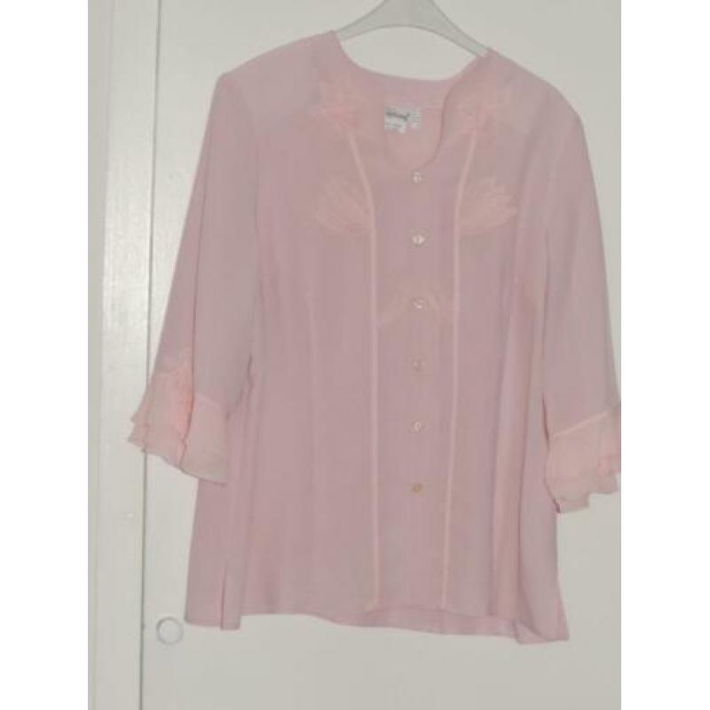 als nieuwe Vogelsang blouse maat 46