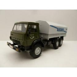 Kamaz legertruck ''ussr models''