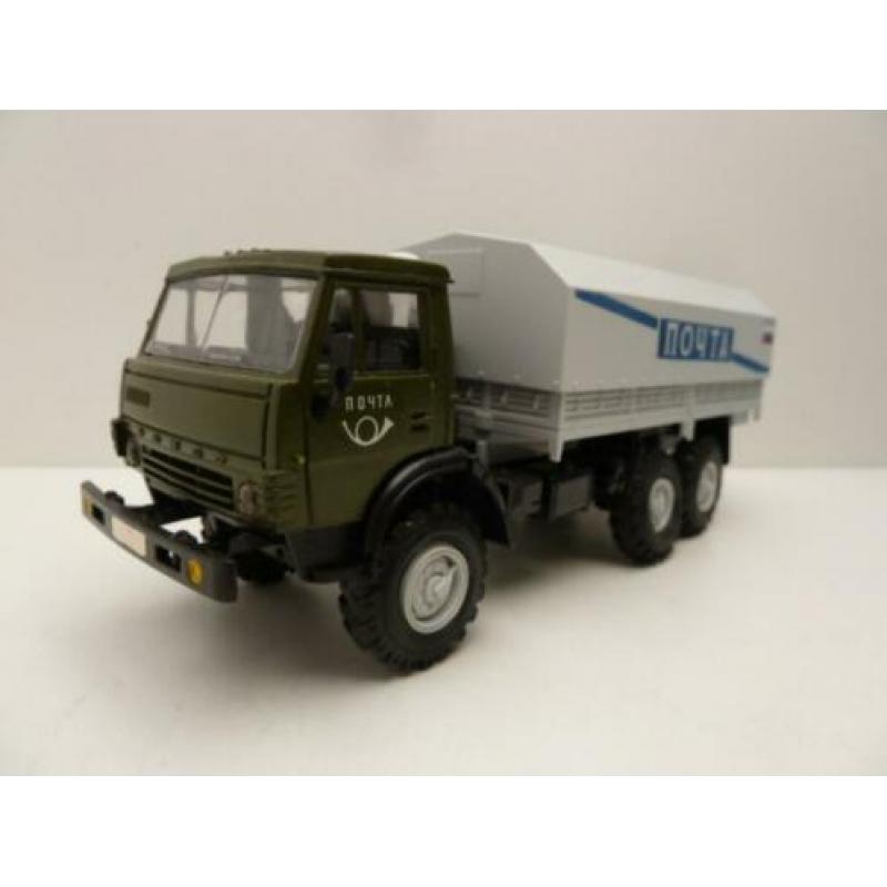 Kamaz legertruck ''ussr models''