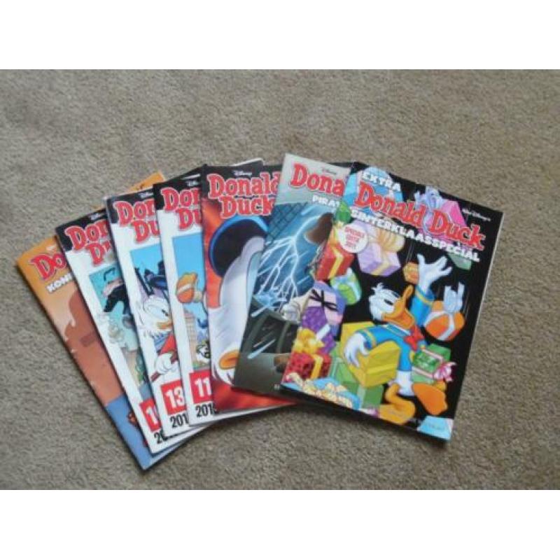 Donald duck's