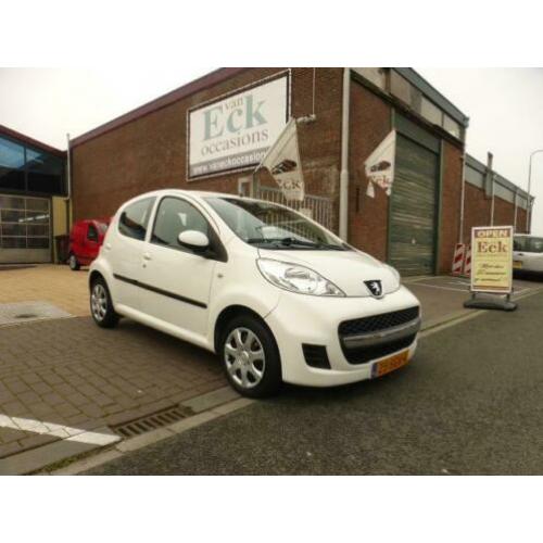 Peugeot 107 1.0-12V XS.5deurs,airco,slechts,81.000.km