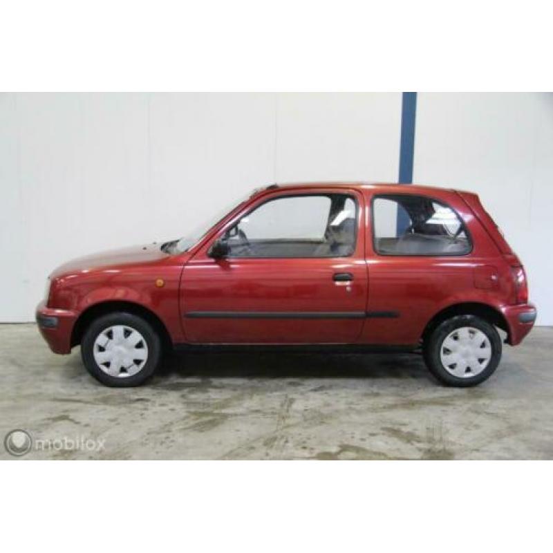 Nissan Micra 1.3 GL APK 13-03-2021