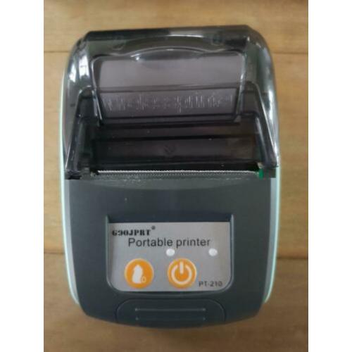 Bluetooth printer - mini - draagbaar